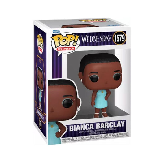 Funko Pop! Wednesday - Bianca Barclay 1579