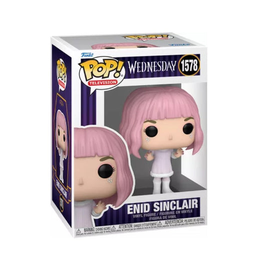 Funko Pop! Wednesday - Enid Sinclair 1578