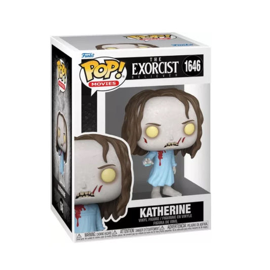 Funko Pop! L'Exorcist - Katherine 1646