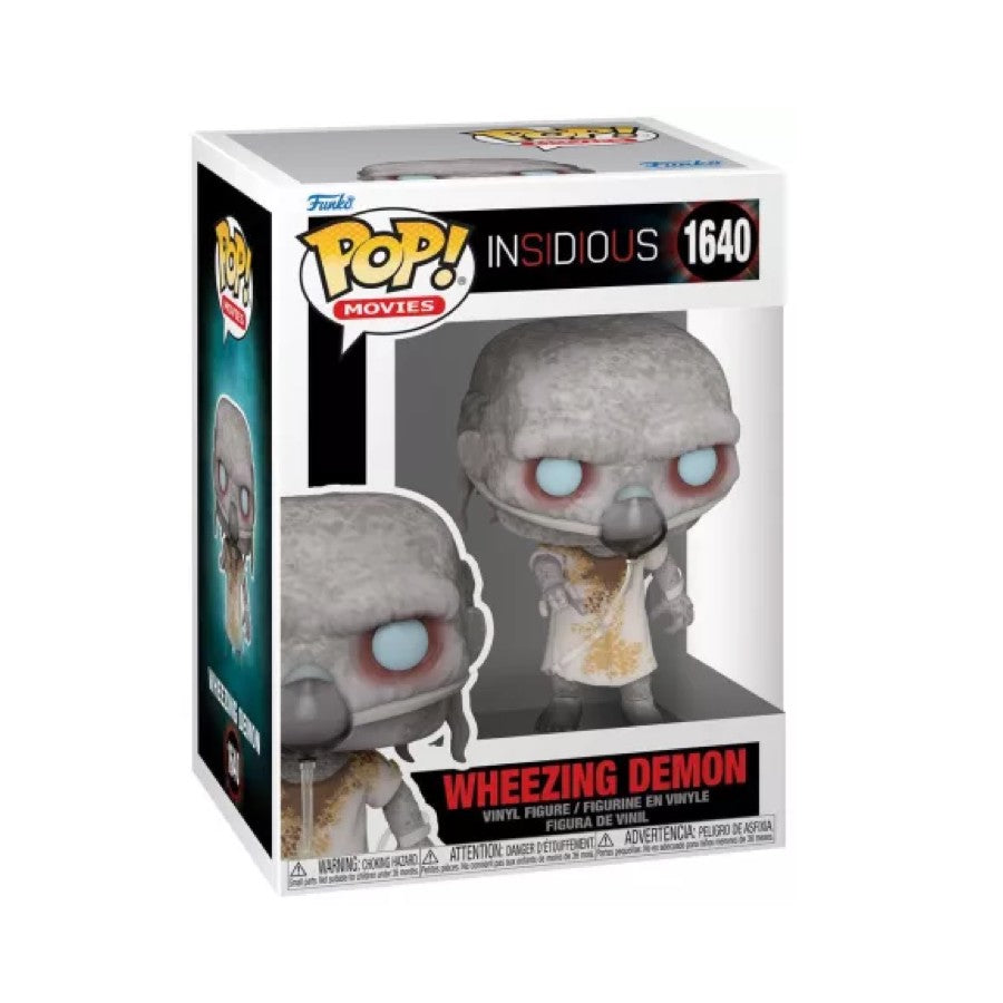 Funko Pop! Insidious - Wheezing Demon 1640