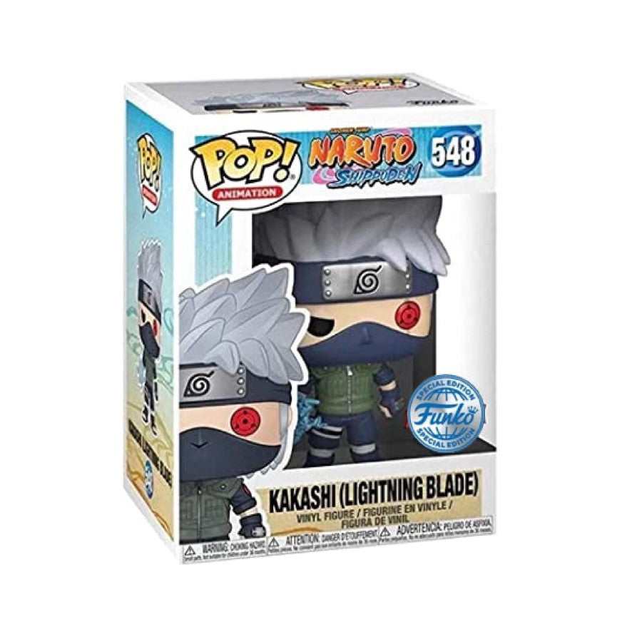 Funko Pop! Kakashi (Lighning blade) 548 (Special Edition)
