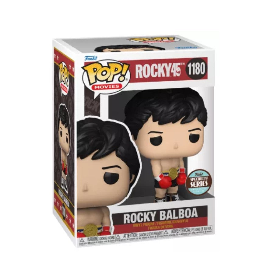 Funko Pop! Rocky45th - Rocky Balboa 1180 (Speciality Series)