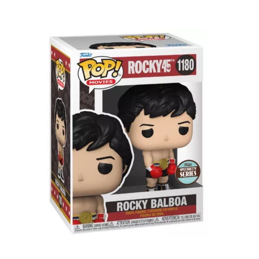 Funko Pop! Rocky45th - Rocky Balboa 1180 (Speciality Series)
