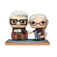 Funko Pop! Disney - Carl and Ellie 1396 (Special Edition)