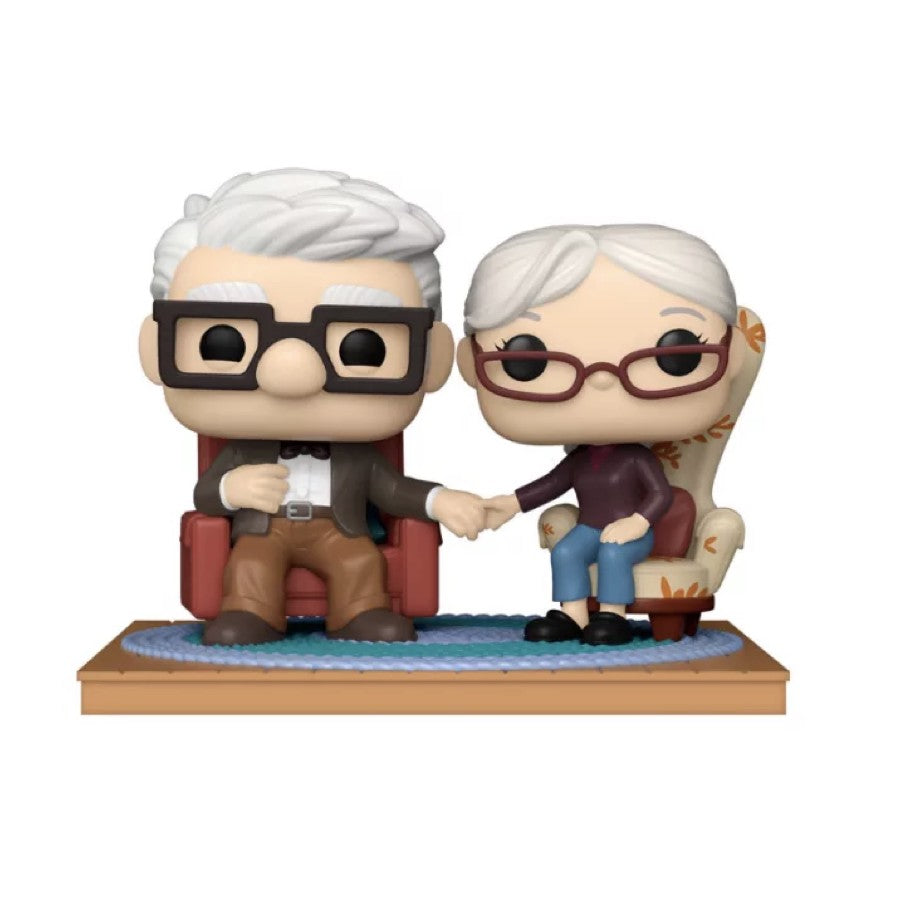 Funko Pop! Disney - Carl and Ellie 1396 (Special Edition)