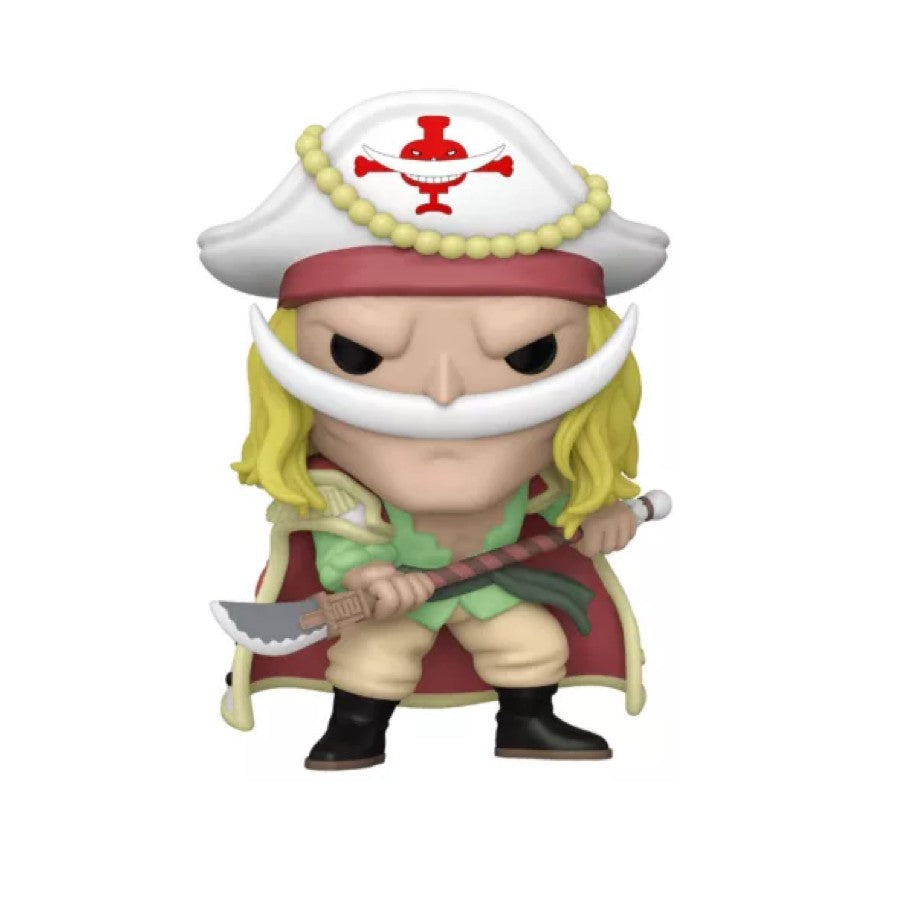 Funko Pop! One Piece - Whitebeard 1270 Chase ( Gamestop Exclusive)
