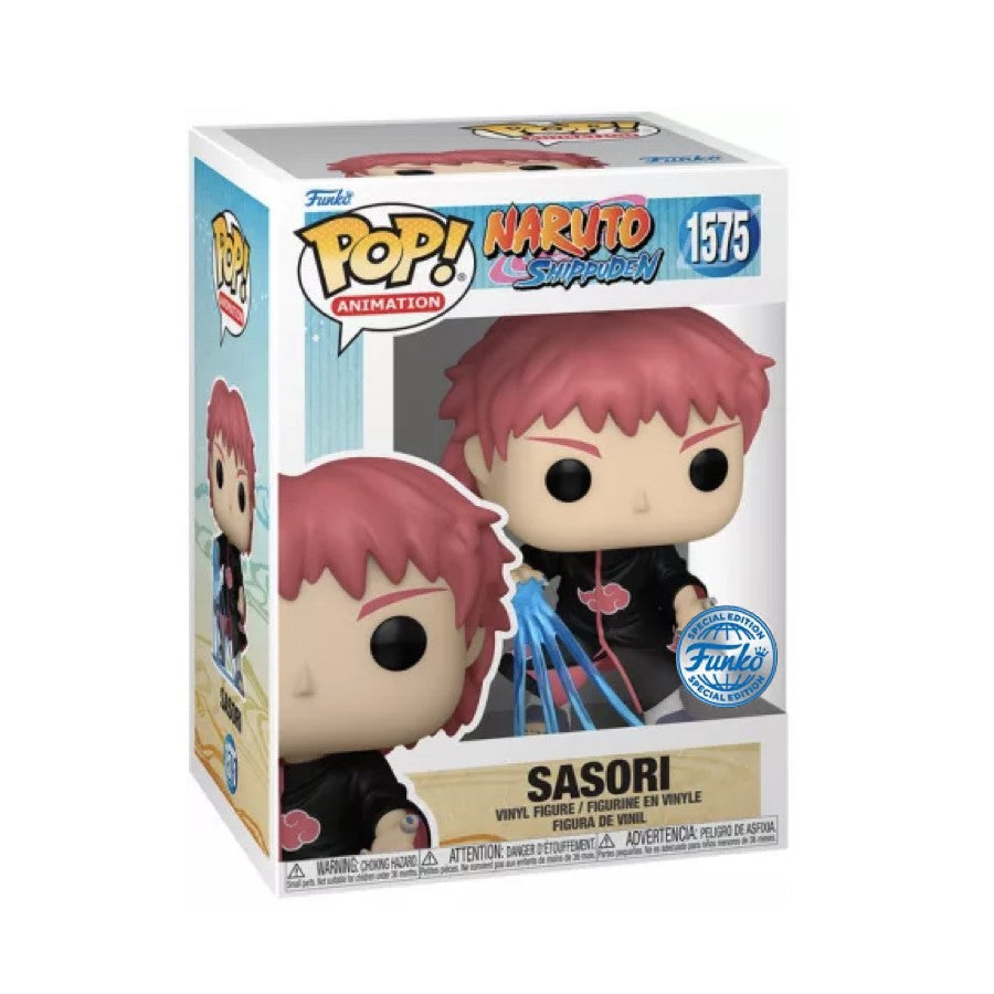 Funko Pop! Naruto Shippuden - Sasori 1575 (Special Edition)