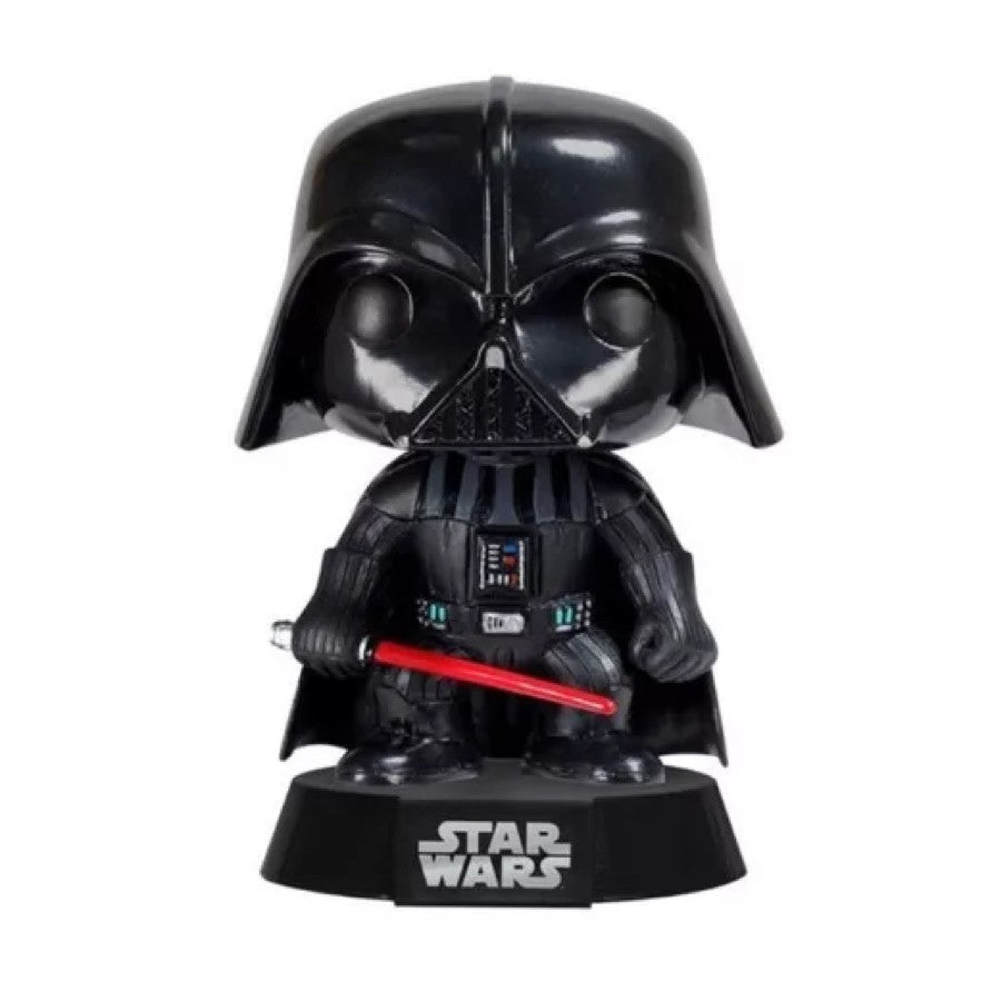 Funko Pop! Star Wars - Darth Vader 01