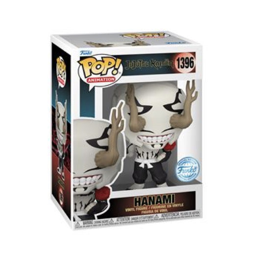 Funko Pop! Jujutsu kaisen - Hanami 1396 (Special Edition)