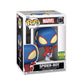 Funko Pop! Marvel - Spider- Boy 1384 Summer Convention (Limited Edition)