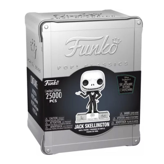Funko Pop! Jack Skellington 25.000 Th Anniversary (Limited Edition)