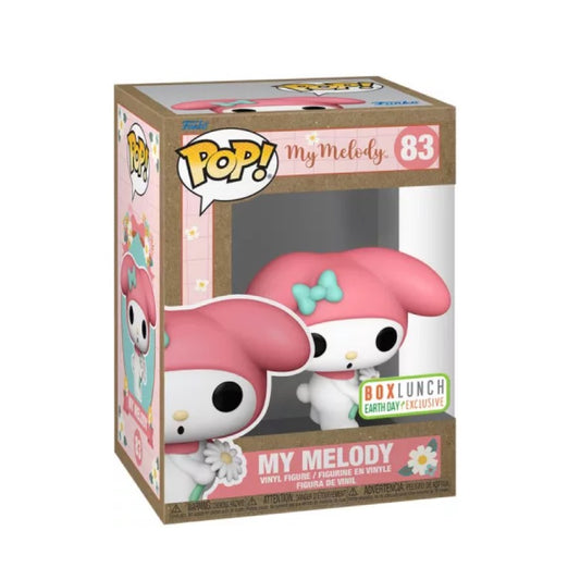 Funko Pop! My Melody 83 (Box Lunch Exclusive)