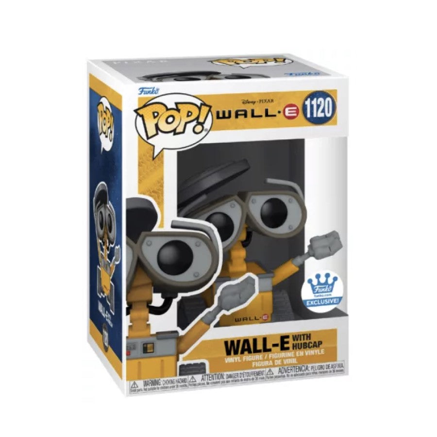 Funko Pop! Disney - Wall-E 1120 (Funko Exclusive)