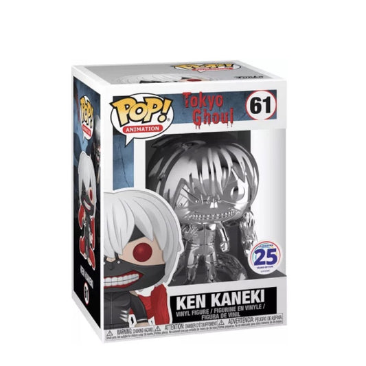 Funko Pop! Tokyo Ghoul - Ken Kaneki 61 ( 25 Years of Fun)