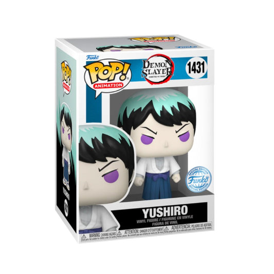 Funko Pop! Demon Slayer - Yushiro 1431 (Special Edition)