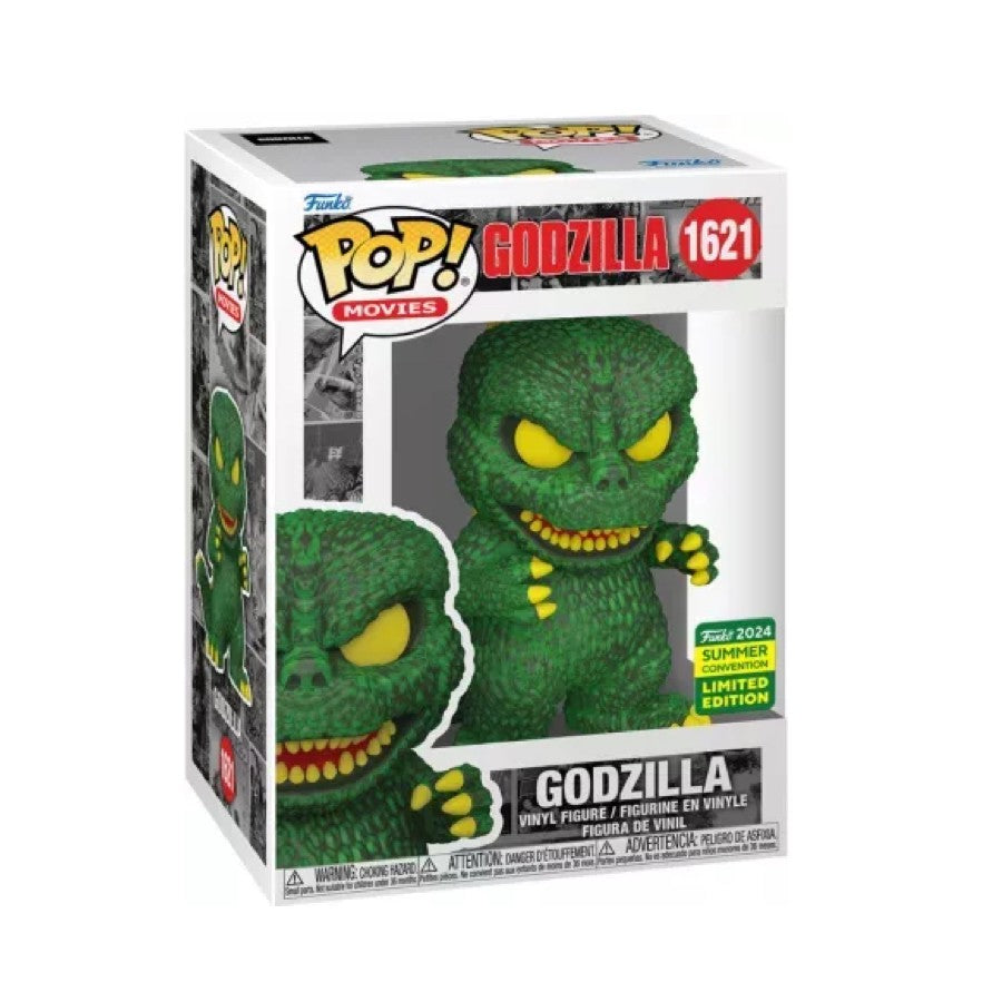 Funko Pop! Godzilla - Godzilla 1621 Summer Convention 2024 (Limited Edition)
