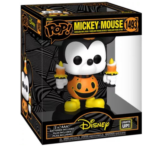 Funko Pop! Disney - Mickey Mouse - Lights & Sound 1493