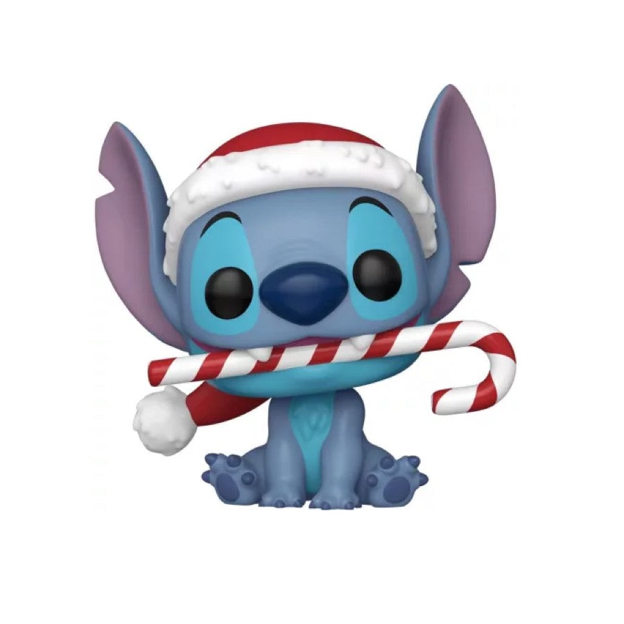 Funko Pop! Disney - Lilo & Stitch - Stitch With Candy Cane 1502