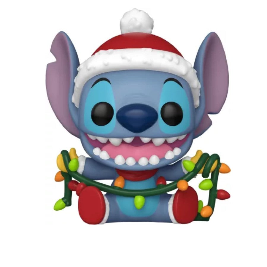 Funko Pop! Disney - Lilo & Stitch - Stitch With LightS 1504