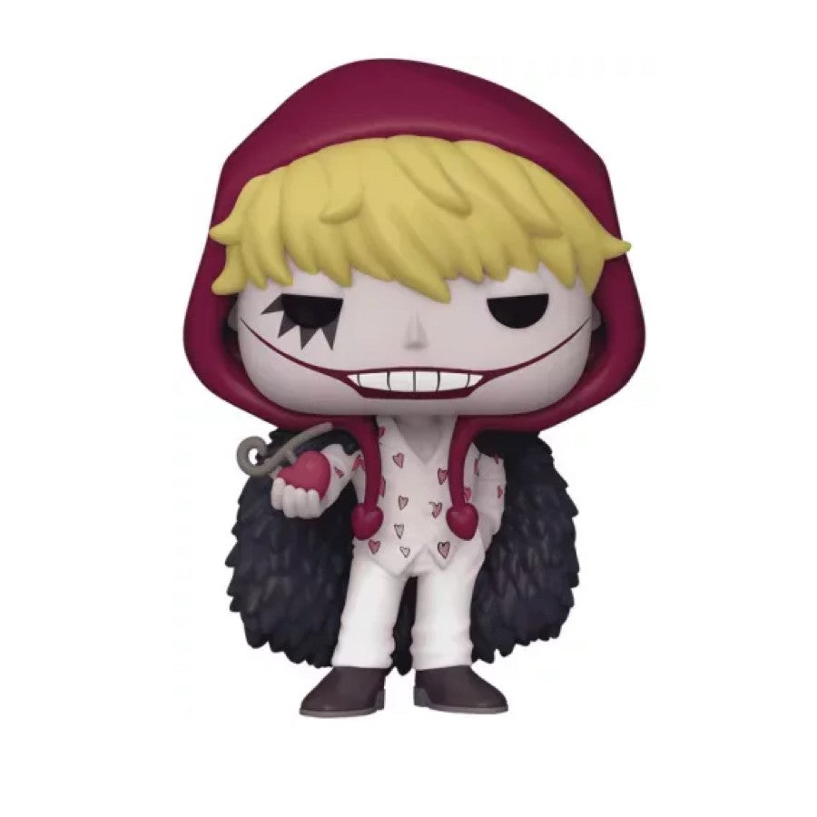 Funko Pop! One Piece - Corazon 1709 Fall Convention 2024 (Limited Edition)