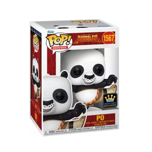Funko Pop! Kung Fu panda - PO 1567 (Speciality Series )
