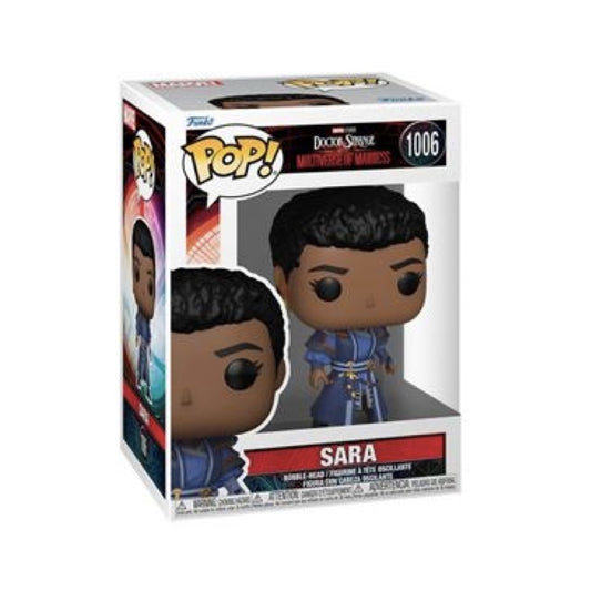Funko Pop! Marvel - Doctor Strange - Sara 1006