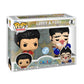 Funko Pop! One Piece - Luffy & Foxy 2 Pack (Special Edition)