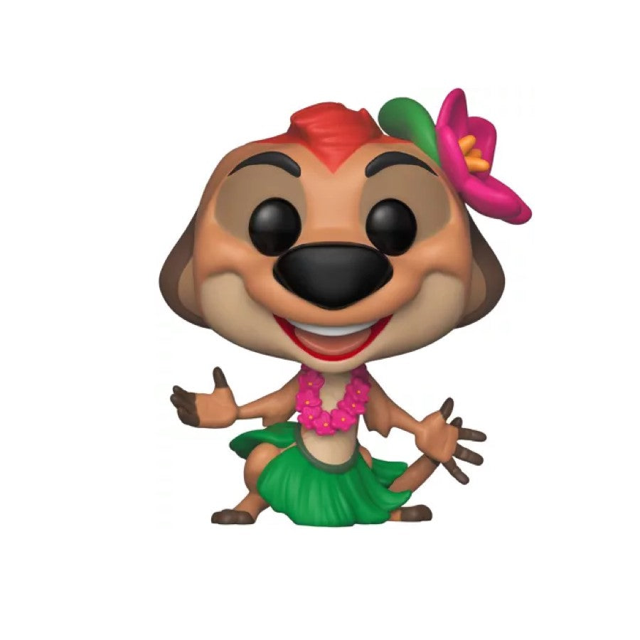 Funko Pop! Disney - Luau Timon 500