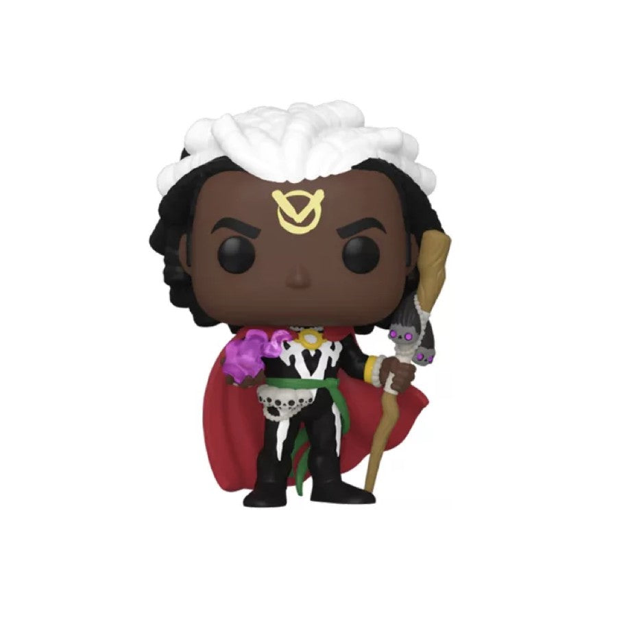 Funko Pop! Marvel - Doctor Voodoo 1060 (Special Edition)
