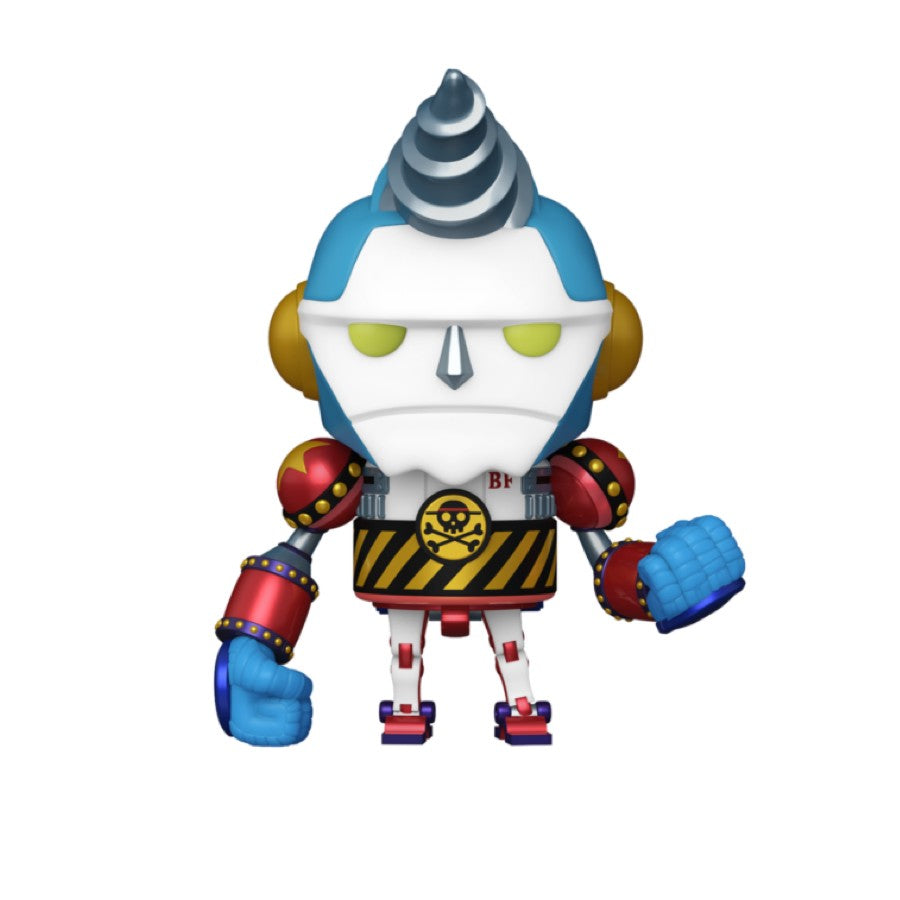 Funko Pop! One Piece - General Franky 1776 (Special Edition)