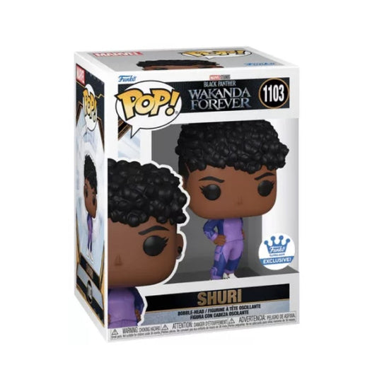 Funko Pop! Marvel - Shuri 1103 (Funko Exclusive)