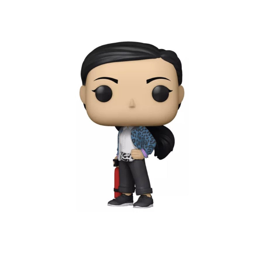 Funko Pop! Marvel - Shang Chi - Katy 852 (Special Edition)