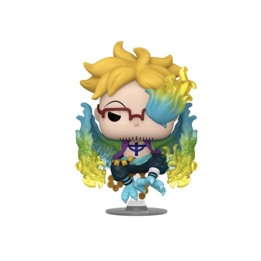 Funko Pop! One Piece - Marco 1477 (Funko Exclusive)