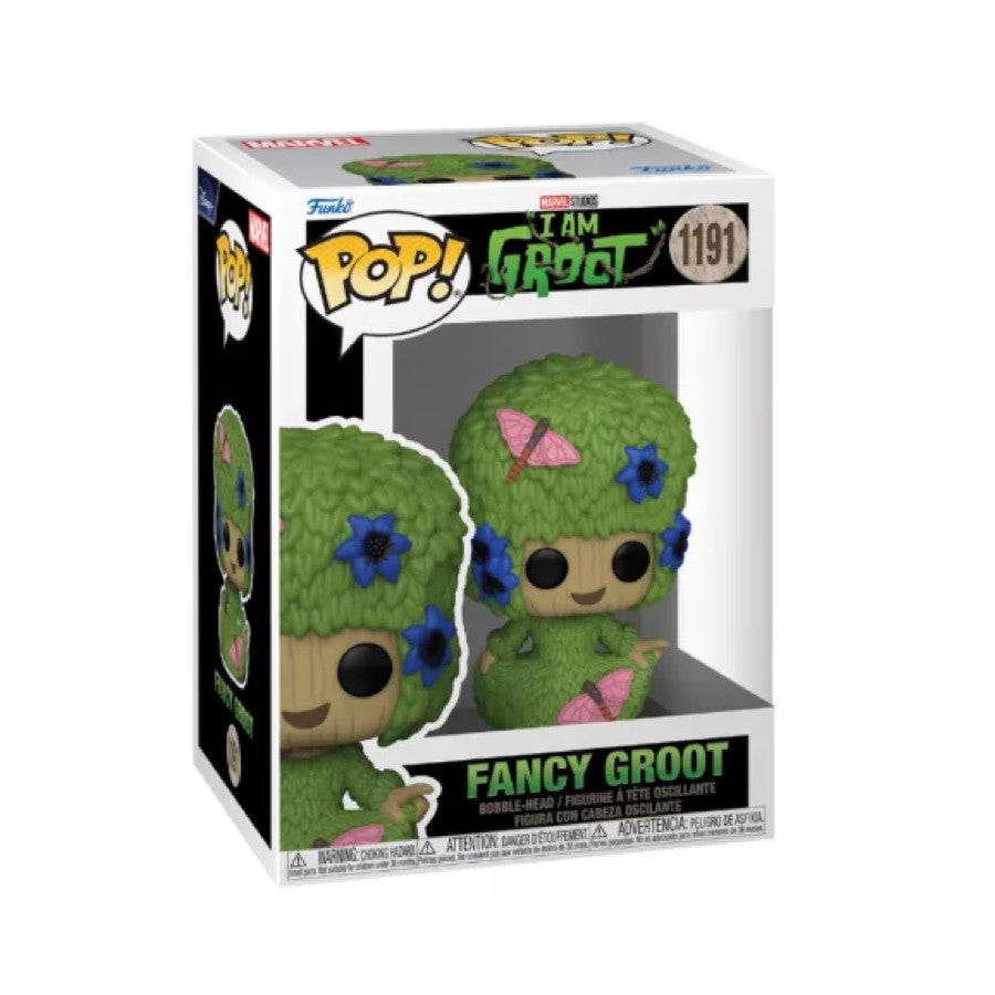 Funko Pop! Marvel - Fancy Groot 1191