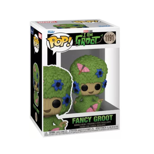 Funko Pop! Marvel - Fancy Groot 1191
