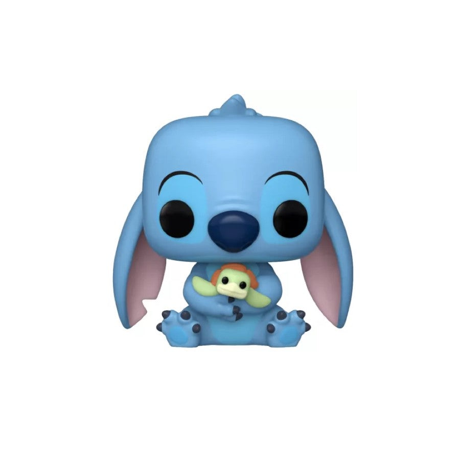 Funko Pop! Disney - Lilo & Stitch - Stitch with turtle 1353 (Special Edition)
