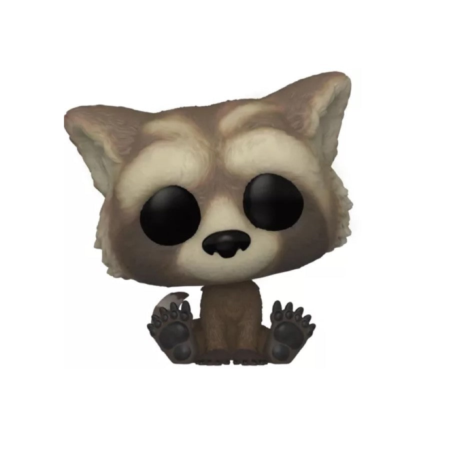 Funko Pop! Marvel - Baby Rocket 1208