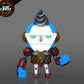 Funko Pop! One Piece - General Franky 1776 Chase (Special Edition)