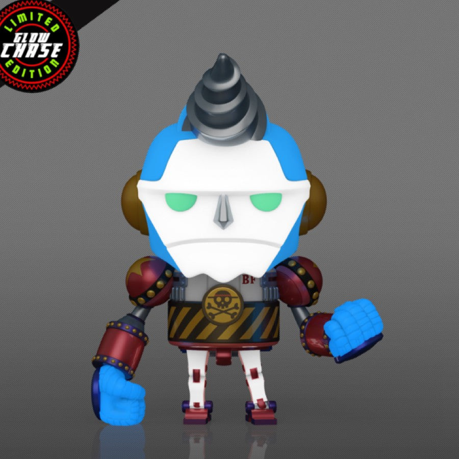 Funko Pop! One Piece - General Franky 1776 Chase (Special Edition)