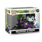 Funko Pop! Disney - Maleficient In Engine 13 (Special Edition)