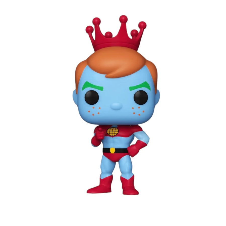Funko Pop! Funtastic Voyage - Freddy Funko As Captain Planet (Limited Edition 3.000 Pcs)