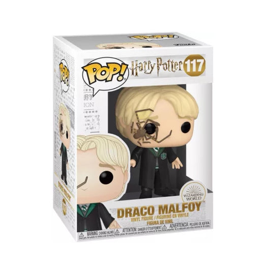 Funko Pop! Harry Potter - Draco Malfoy 117