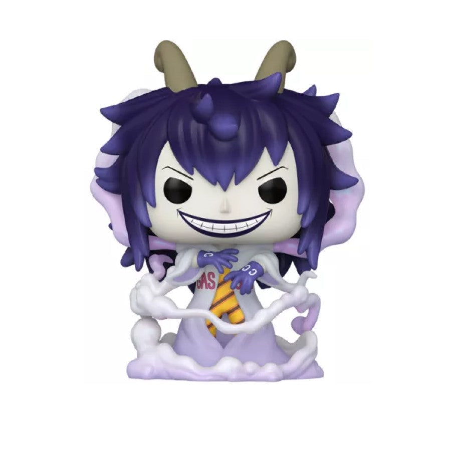 Funko Pop! One Piece - Caesar Clown 1584 Entertainment Expo Shared (Limited Edition)