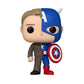 Funko Pop! Marvel - Steve Rogers / Captain America 1431