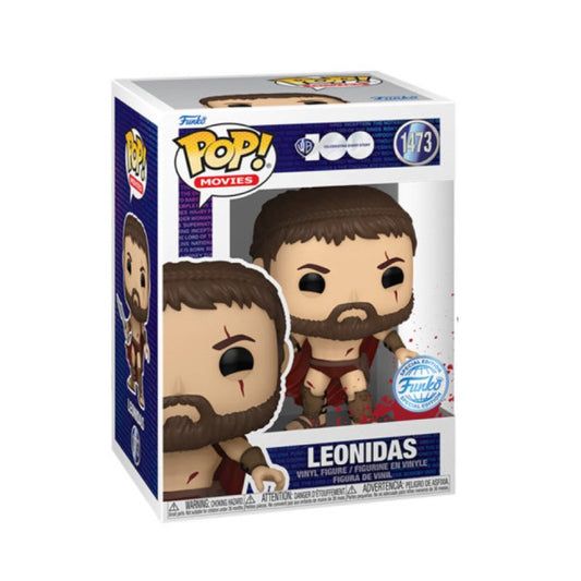 Funko Pop! Leonidas 1473 (Special Edition)