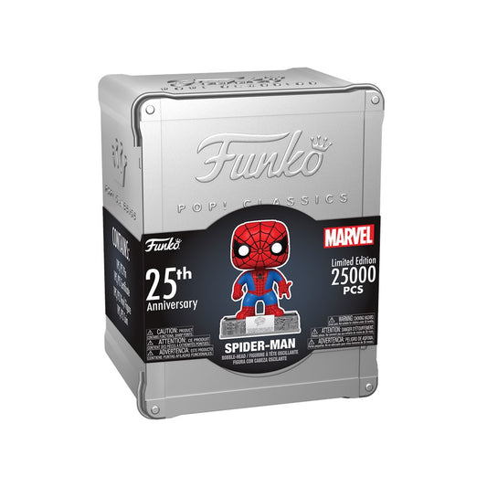Funko Pop! Marvel - Spider Man Classic Summer Convention 2023  (Limited Edition 25.000 Pcs)