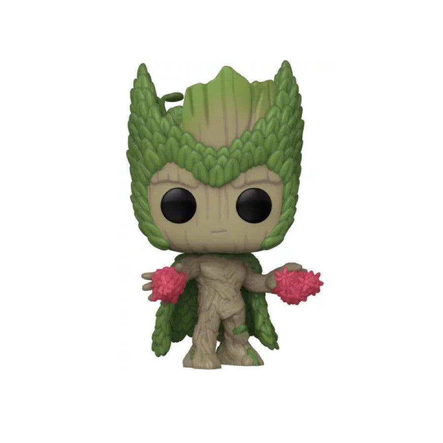 Funko Pop! Marvel - We Are Groot - Groot As Scarlet Witch 1395