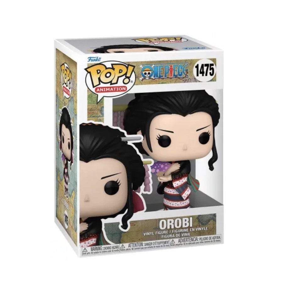 Funko Pop! One Piece - Orobi 1475