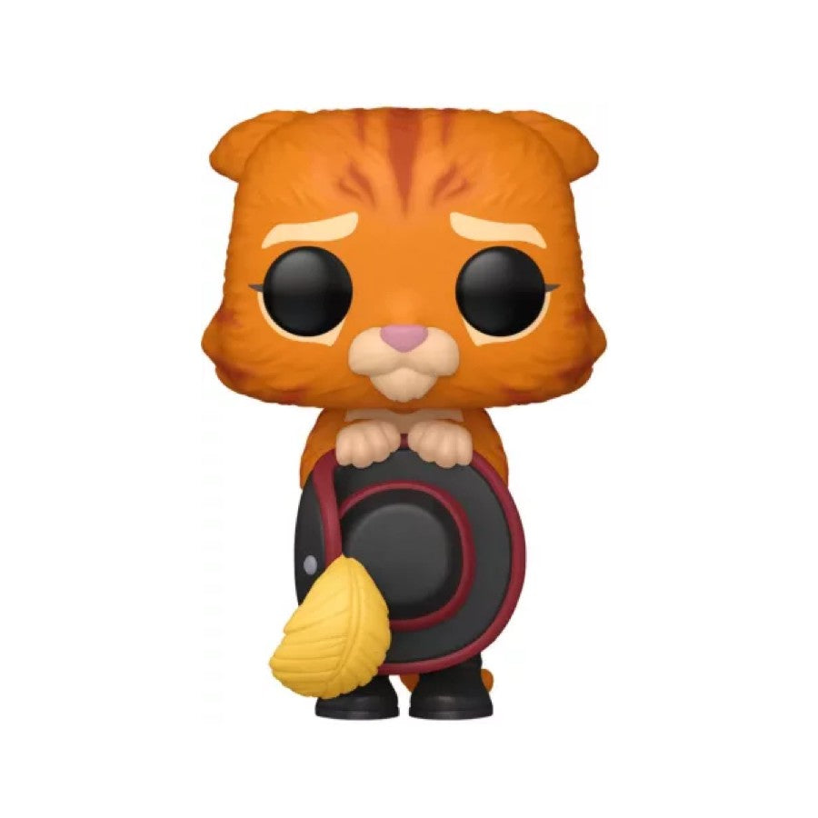 Funko Pop! Shrek - Puss In Boots 1596