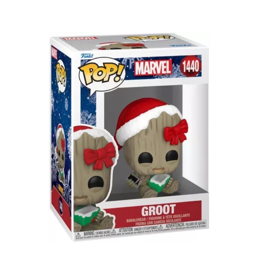 Funko Pop! Marvel - Groot 1440
